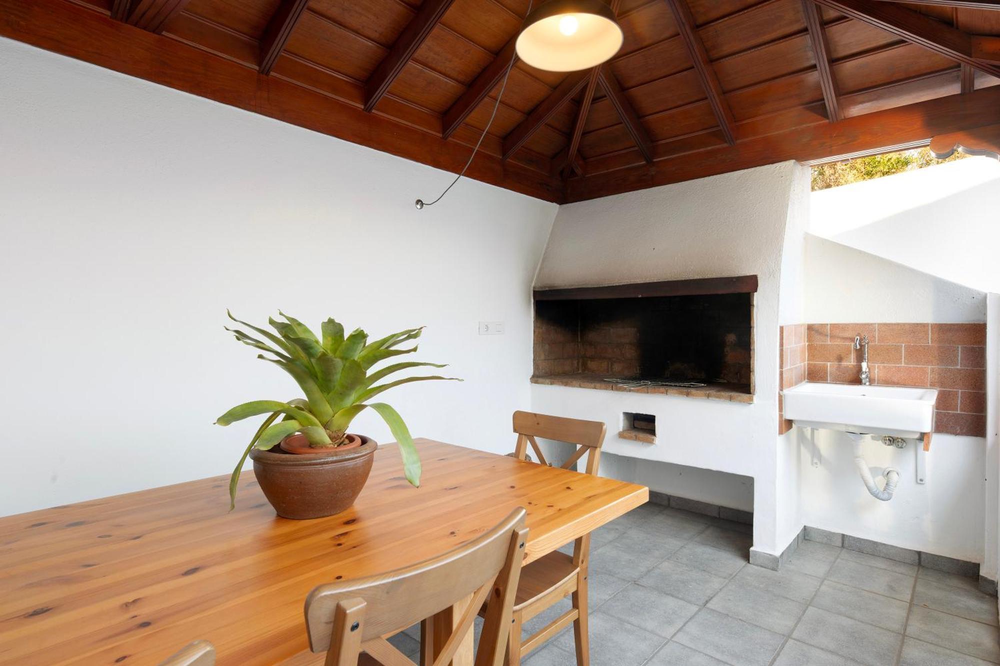 Holiday home Casa Camino La Estrella Brena Alta